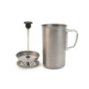 Snow Peak Titanium Café Press 3cups -Montanic Store CS 111