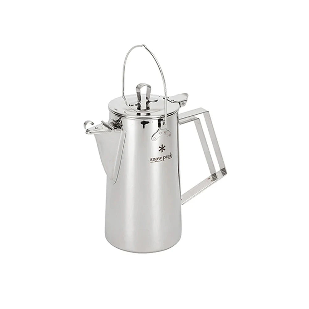 Snow Peak Kettle 1 Snow Peak Kettle