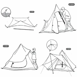 Vidalido Teepee Tent Pro 12 Vidalido Teepee Tent Pro -Montanic Store Camel 5 ccdf348f d034 43ac aa25 c9a36ffc1444