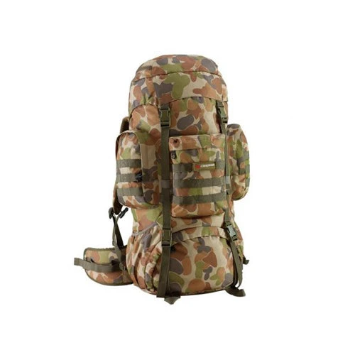 Caribee Platoon 70L Auscam Rucksack 1 Caribee Platoon 70L Auscam Rucksack