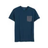 Kuhl Stir T-Shirt - Pirate Blue/Smoke 8 Kuhl Stir T-Shirt - Pirate Blue/Smoke -Montanic Store DARROA 1