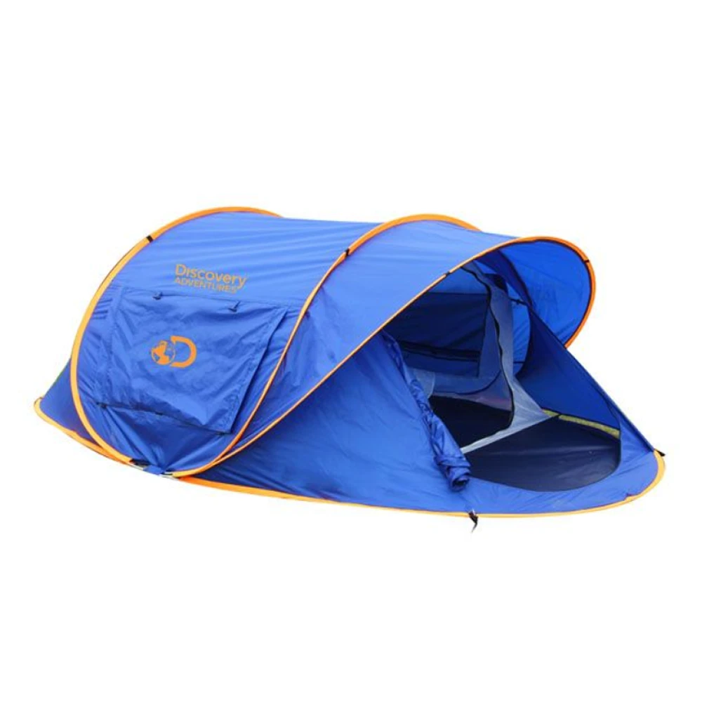 Discovery Adventures Automatic Pop Up Tent 1 Discovery Adventures Automatic Pop Up Tent
