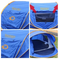 Discovery Adventures Automatic Pop Up Tent 7 Discovery Adventures Automatic Pop Up Tent -Montanic Store DFA66205 5 600x600 9e65facf 56a3 421b a5f3 d5a062a38aae