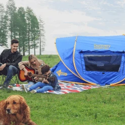 Discovery Adventures Automatic Pop Up Tent 9 Discovery Adventures Automatic Pop Up Tent -Montanic Store DFA66205 6 600x600 ecb60dd0 d1a2 454c b303 b2875e765f3b