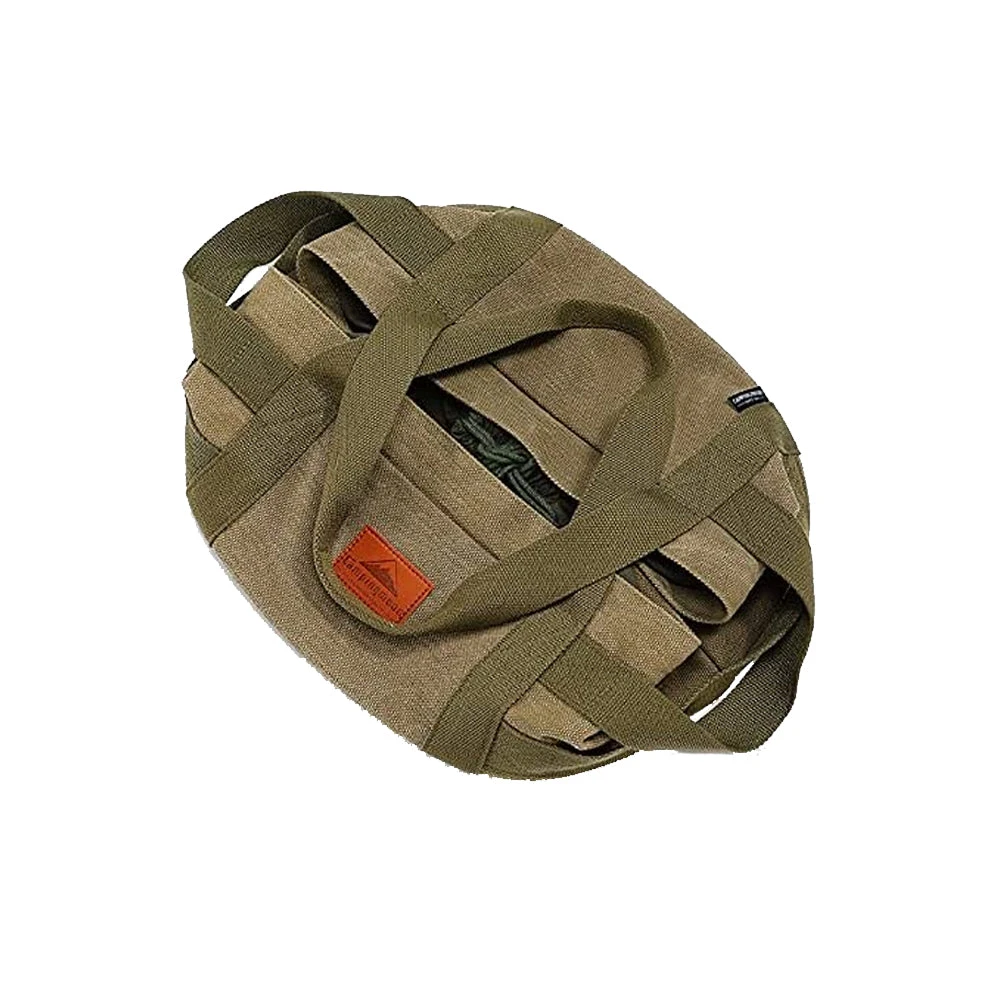 Campingmoon Holland Pot Bag Oversized 2 Campingmoon Holland Pot Bag Oversized - Image 2