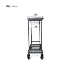 Post General Iron Wagon With Heavy Duty Basket Long 7 Post General Iron Wagon With Heavy Duty Basket Long -Montanic Store Dimension 02 c913dd76 07ac 4087 889b 325c117a4ef3