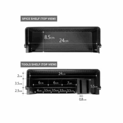 Post General Hang Lamp Rechargeable Unit Type1 11 Post General Hang Lamp Rechargeable Unit Type1 -Montanic Store Dimension 2
