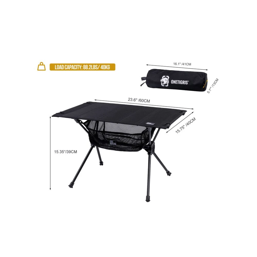 OneTigris Portable Camping Table 03 10 OneTigris Portable Camping Table 03 - Image 10