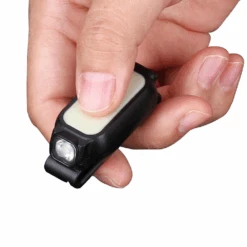 Fenix E-Lite Match CA18 & Everlight 2835 LED Flashlight (black) 10 Fenix E-Lite Match CA18 & Everlight 2835 LED Flashlight (black) -Montanic Store E LITE BLU 4