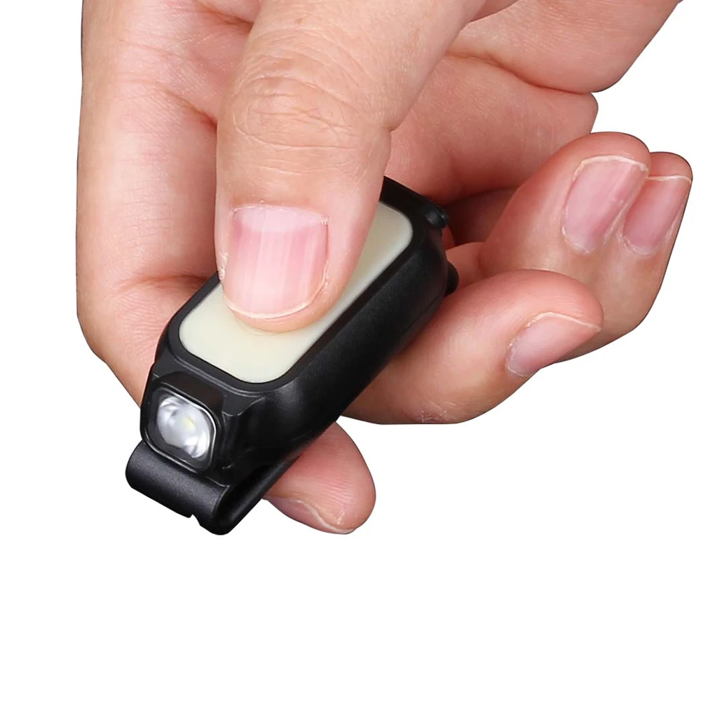 Fenix E-Lite Match CA18 & Everlight 2835 LED Flashlight (black) 3 Fenix E-Lite Match CA18 & Everlight 2835 LED Flashlight (black) - Image 3