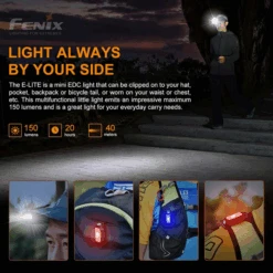 Fenix E-Lite Match CA18 & Everlight 2835 LED Flashlight (black) 13 Fenix E-Lite Match CA18 & Everlight 2835 LED Flashlight (black) -Montanic Store E LITE BLU 7 600x600 d8195234 463c 462a badf 433bed5abc89