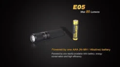 Fenix E05 XP-E2 LED Flashlight 28 Fenix E05 XP-E2 LED Flashlight -Montanic Store E05 10 80481 05678.1443049304