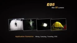 Fenix E05 XP-E2 LED Flashlight 36 Fenix E05 XP-E2 LED Flashlight -Montanic Store E05 3 65976 64835.1443049304