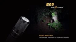 Fenix E05 XP-E2 LED Flashlight 31 Fenix E05 XP-E2 LED Flashlight -Montanic Store E05 7 18833 77050.1443049304