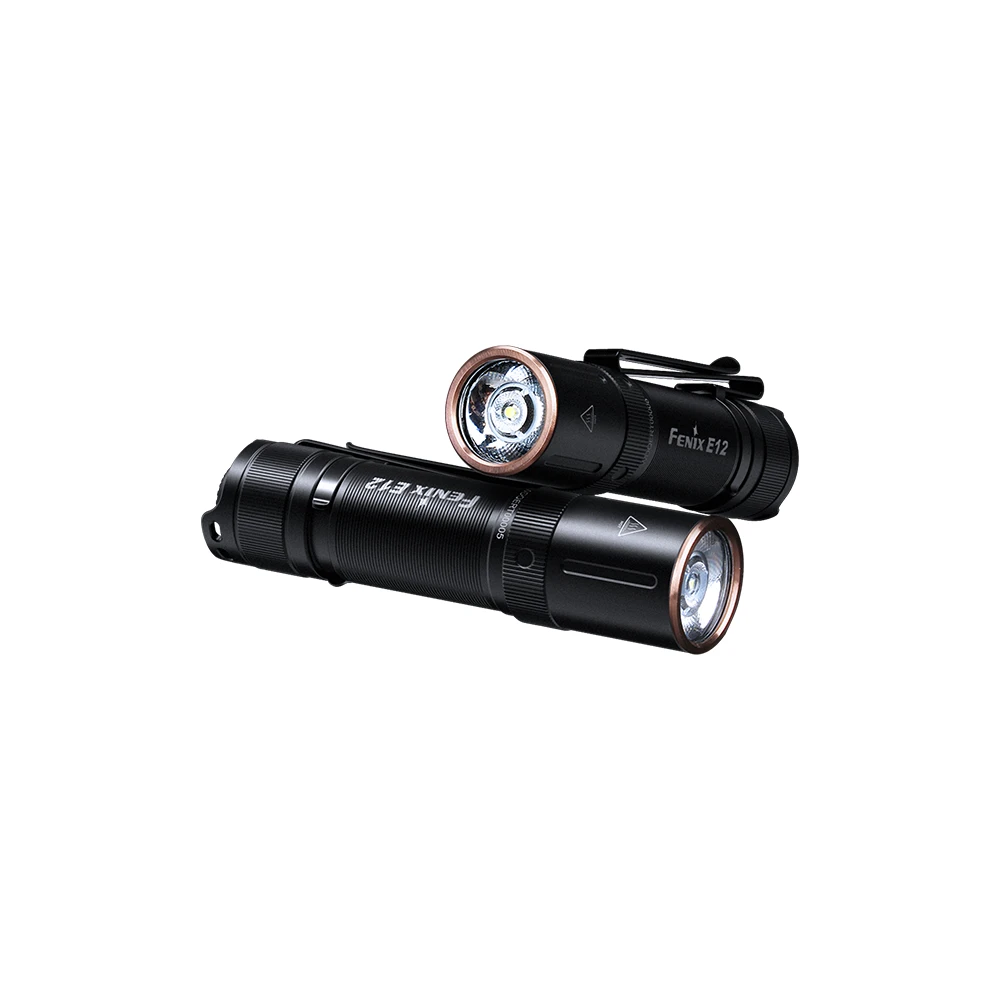 Fenix E12 V2.0 Match CA18 Cool White LED Flashlight 3 Fenix E12 V2.0 Match CA18 Cool White LED Flashlight - Image 3