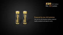 Fenix E20 XP-E2 LED Flashlight (2015 EDITION) 26 Fenix E20 XP-E2 LED Flashlight (2015 EDITION) -Montanic Store E202015 7 E 14819 49523.1443050098