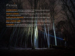 Fenix E30R Luminus SST40 LED Flashlight BLACK 15 Fenix E30R Luminus SST40 LED Flashlight BLACK -Montanic Store E30RA E 2 03091.1556287406