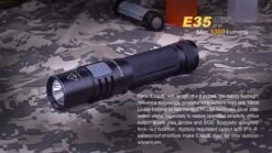 Fenix E35 XL-L2 UE LED Flashlight Black 2016 Version 21 Fenix E35 XL-L2 UE LED Flashlight Black 2016 Version -Montanic Store E35UE 2 E 73022.1452788932.1280.1280 32657.1495139086