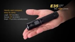 Fenix E35 XL-L2 UE LED Flashlight Black 2016 Version 19 Fenix E35 XL-L2 UE LED Flashlight Black 2016 Version -Montanic Store E35UE 4 E 58528.1452788932.1280.1280 30991.1495139154