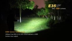 Fenix E35 XL-L2 UE LED Flashlight Black 2016 Version 18 Fenix E35 XL-L2 UE LED Flashlight Black 2016 Version -Montanic Store E35UE 5 E 72969.1452788940.1280.1280 44039.1495139308