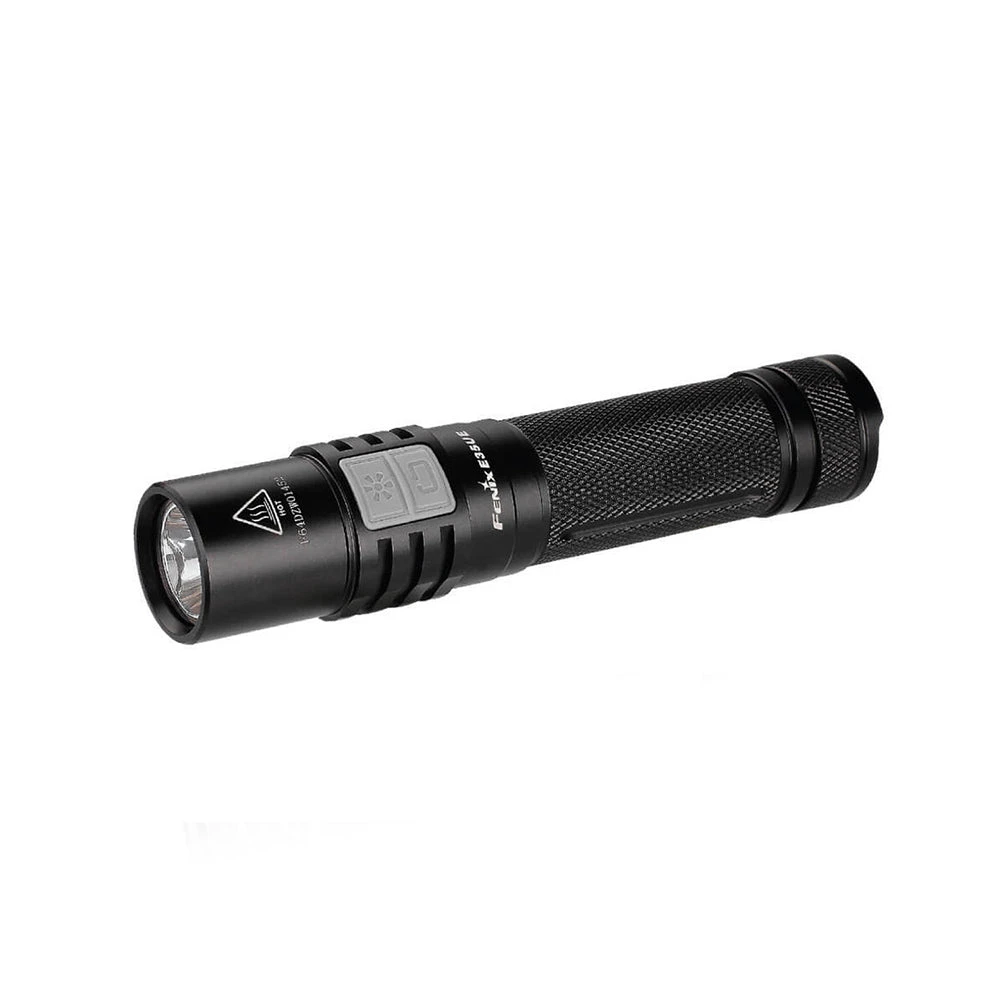 Fenix E35 XL-L2 UE LED Flashlight Black 2016 Version 1 Fenix E35 XL-L2 UE LED Flashlight Black 2016 Version
