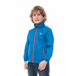 Mac In A Sac Mini Origin Unisex Waterproof Packable Jacket -Montanic Store Electric blue 2