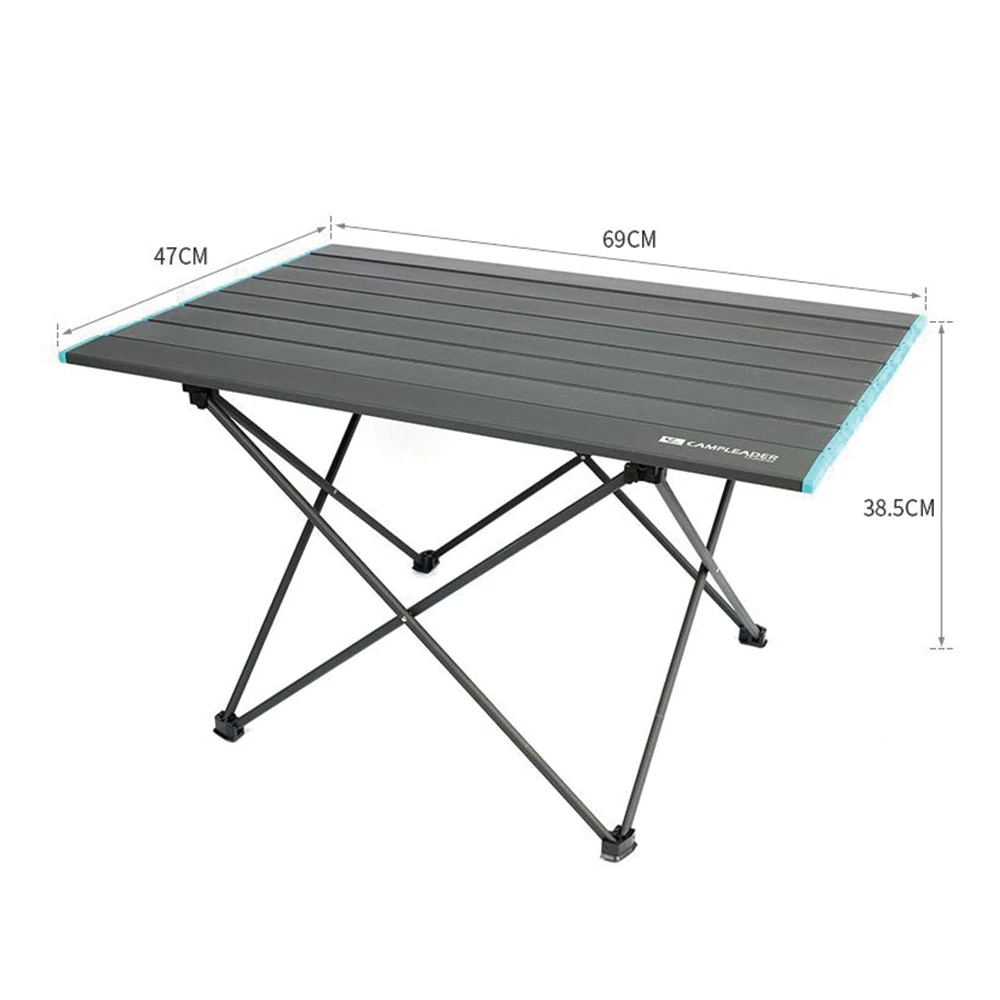 Camp Leader Foldable And Portable Camping Table 5 Camp Leader Foldable And Portable Camping Table - Image 5