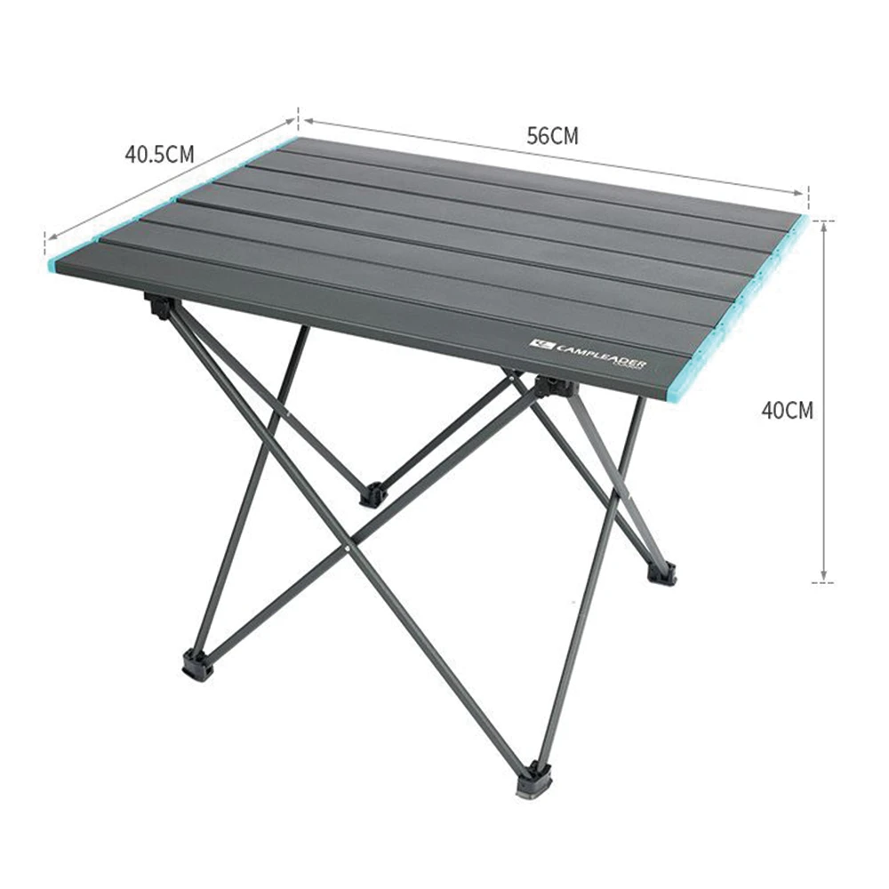 Camp Leader Foldable And Portable Camping Table 4 Camp Leader Foldable And Portable Camping Table - Image 4