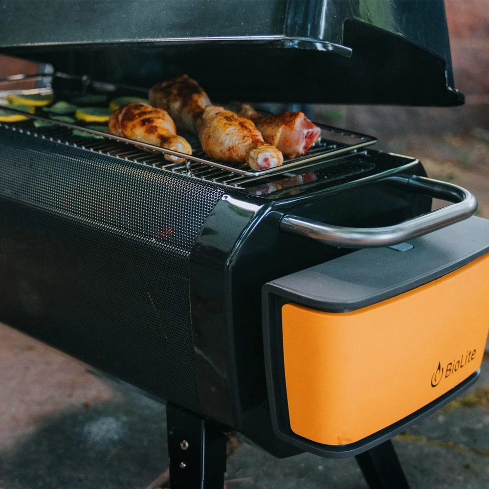 Biolite FirePit Grill Lid 6 Biolite FirePit Grill Lid - Image 6
