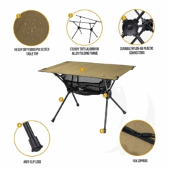OneTigris Portable Camping Table 03 23 OneTigris Portable Camping Table 03 -Montanic Store Features df9dbcb8 aa33 4aaf a20a f2aab998265c