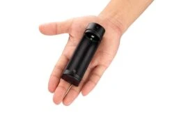 Fenix ARE-X1 USB 18650/26650 Battery Charger 6 Fenix ARE-X1 USB 18650/26650 Battery Charger -Montanic Store Fenix ARE X1 Battery Charger Size