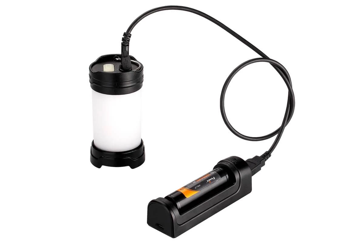 Fenix ARE-X1 USB 18650/26650 Battery Charger 4 Fenix ARE-X1 USB 18650/26650 Battery Charger - Image 4