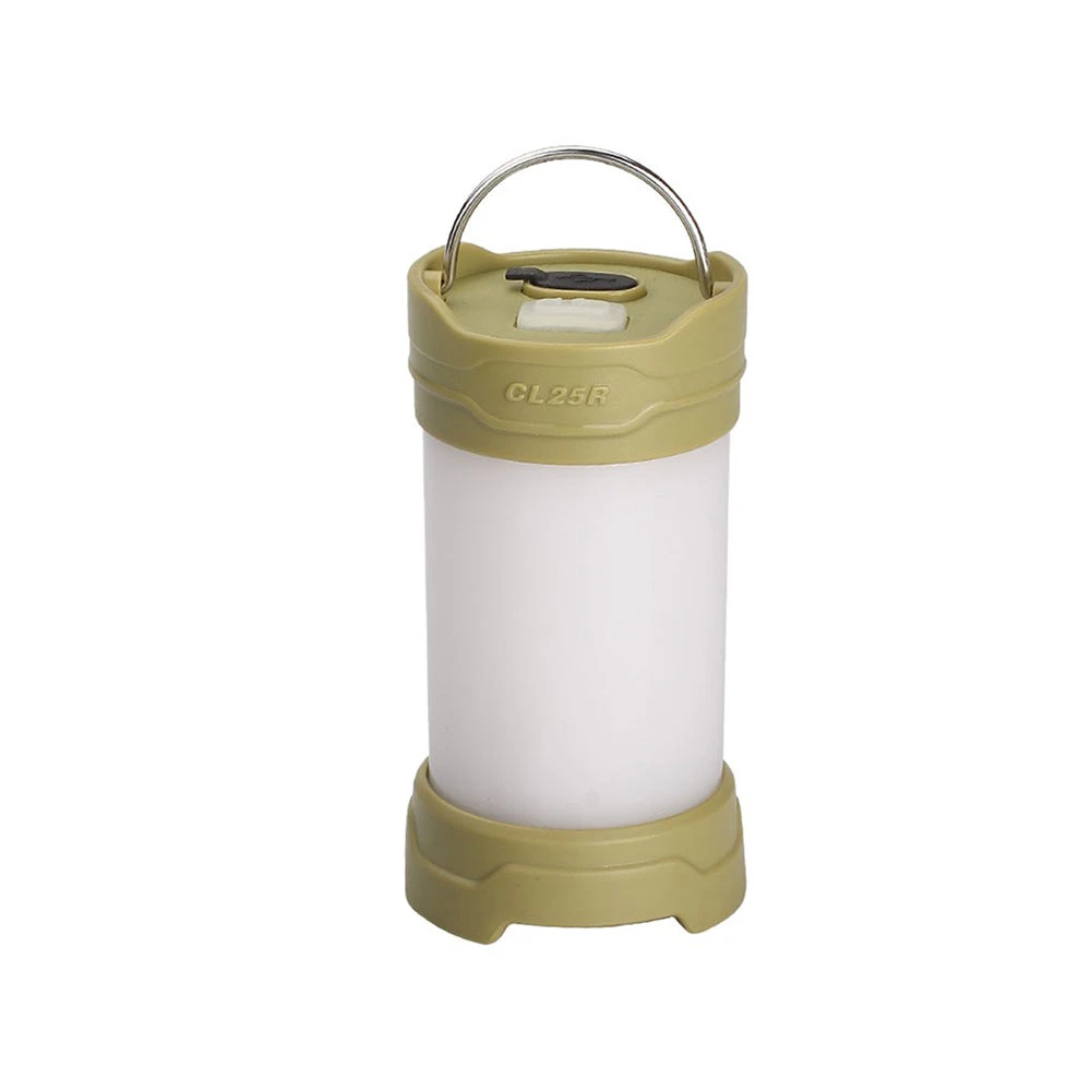 Fenix Rechargable Camping Lantern Olive Green 1 Fenix Rechargable Camping Lantern Olive Green