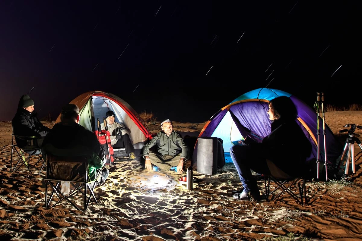 Fenix Rechargable Camping Lantern Olive Green 6 Fenix Rechargable Camping Lantern Olive Green - Image 6