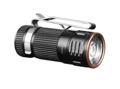 Fenix E16 XP-L Hi Neutral White LED Flashlight BLACK 700 Lumen 25 Fenix E16 XP-L Hi Neutral White LED Flashlight BLACK 700 Lumen -Montanic Store Fenix E16 Compact Flashlight back