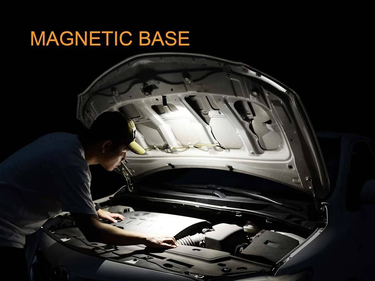 Fenix E16 XP-L Hi Neutral White LED Flashlight BLACK 700 Lumen 9 Fenix E16 XP-L Hi Neutral White LED Flashlight BLACK 700 Lumen - Image 9