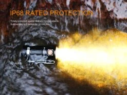 Fenix E16 XP-L Hi Neutral White LED Flashlight BLACK 700 Lumen 16 Fenix E16 XP-L Hi Neutral White LED Flashlight BLACK 700 Lumen -Montanic Store Fenix E16 Flashlight waterproof