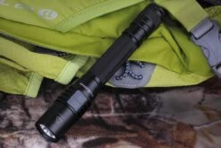 Fenix E25 LED Flashlight (UE Version) -Montanic Store Fenix E25UE Flashlight Size