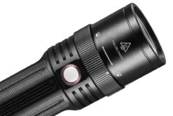 Fenix FD45 Ledflashlight 900 Lumen Black 12 Fenix FD45 Ledflashlight 900 Lumen Black -Montanic Store Fenix FD45 focus flashlight side switch