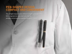 Fenix LD05 V2.0 LED Penlight With UV Light -Montanic Store Fenix LD05 4