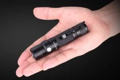 Fenix LD12 2017 Edition LED Flashlight 320 Lumens 10 Fenix LD12 2017 Edition LED Flashlight 320 Lumens -Montanic Store Fenix LD12 Flashlight Size