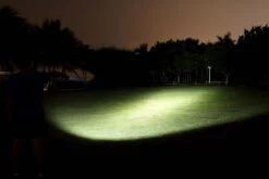 Fenix LD22 2015 G2 R5 LED Flashlight 11 Fenix LD22 2015 G2 R5 LED Flashlight -Montanic Store Fenix LD22 Flashlight Beam