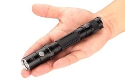 Fenix LD22 2015 G2 R5 LED Flashlight 8 Fenix LD22 2015 G2 R5 LED Flashlight -Montanic Store Fenix LD22 Flashlight Size