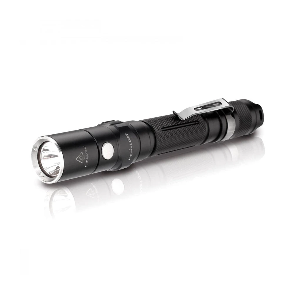 Fenix LD22 2015 G2 R5 LED Flashlight 1 Fenix LD22 2015 G2 R5 LED Flashlight