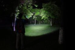 Fenix PD25 XP-L LED Flashlight Black 13 Fenix PD25 XP-L LED Flashlight Black -Montanic Store Fenix PD25 Flashlight In Use