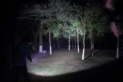 Fenix PD32 XP-L Hi LED Black 2016 Edition 9 Fenix PD32 XP-L Hi LED Black 2016 Edition -Montanic Store Fenix PD32 Flashlight Beam