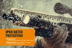 Fenix TK25 RED LED Flashlight 16 Fenix TK25 RED LED Flashlight -Montanic Store Fenix TK25 Red Tactical Flashlight waterproof