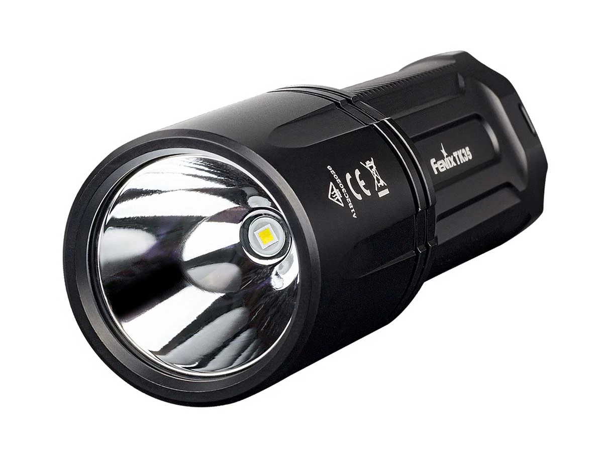 Fenix TK35 UE LED Flashlight 2018 Edition 6 Fenix TK35 UE LED Flashlight 2018 Edition - Image 6