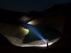 Fenix TK35 UE LED Flashlight 2018 Edition 12 Fenix TK35 UE LED Flashlight 2018 Edition -Montanic Store Fenix TK35 2018 Flashlight beam