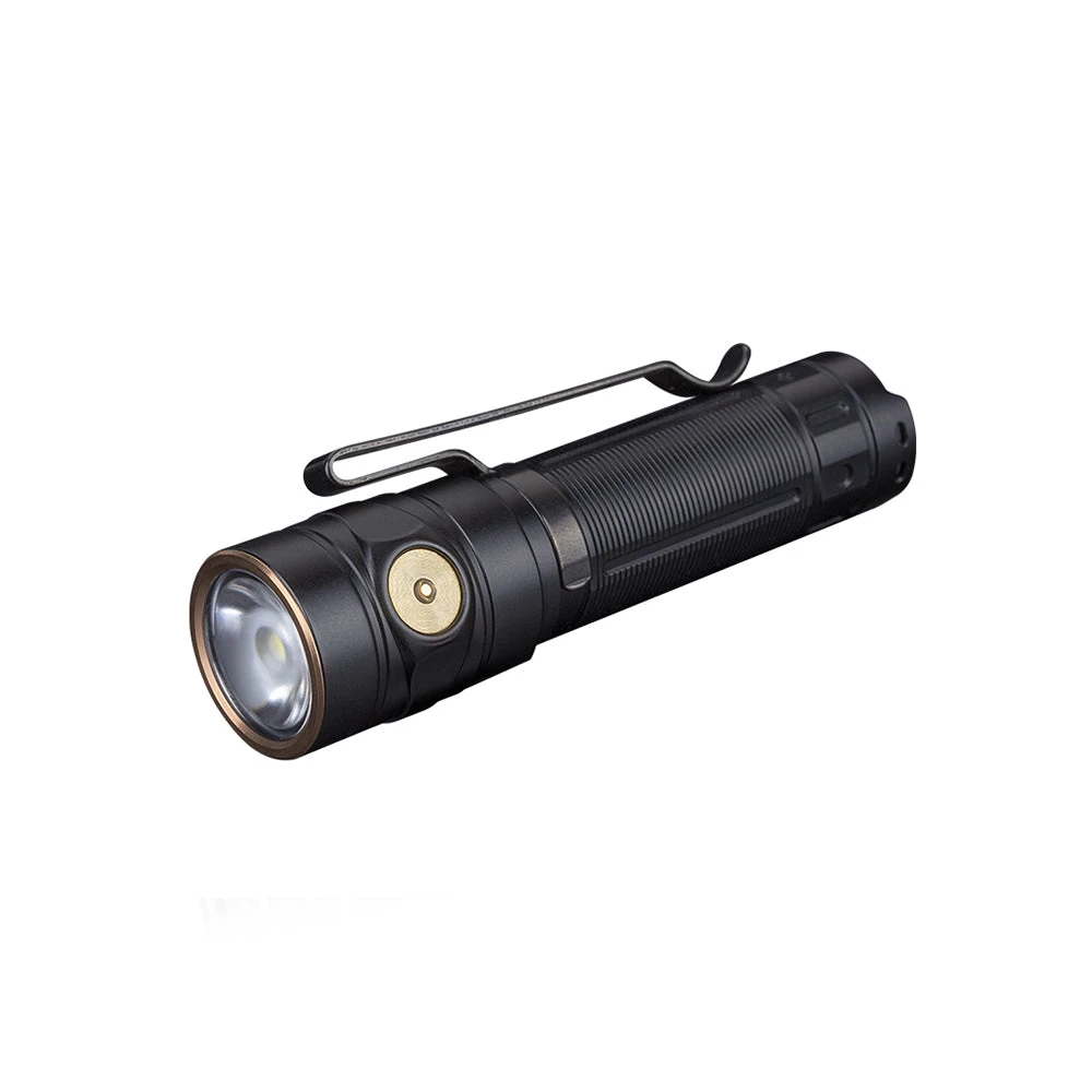 Fenix E30R Luminus SST40 LED Flashlight BLACK 1 Fenix E30R Luminus SST40 LED Flashlight BLACK